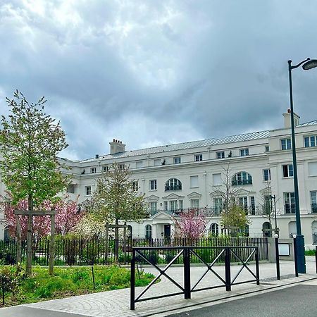 Le Regence, Terrasse, Serris Disney Bagian luar foto